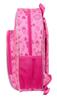 Imagen de Mochila Infantil Adapt.Carro Rainbow High "Shine" 28X34X10Cm