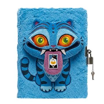 Imagen de Libreta A5 3D Plush K-Pop Demon Hunters