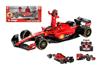 Imagen de Burago Coche de Metal Ferrari F1 (Formula Uno) Racing Sf23 Carlos Sainz Escala 1:24 
