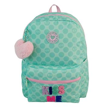 Imagen de Mochila Americano Blin Blin Kiss Me. Compartimento portalaptop.44 X 31 X 14 CM.