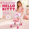 Imagen de Silla muñeca plegable Hello Kitty 55x25.5x36cm