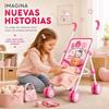 Imagen de Silla muñeca plegable Hello Kitty 55x25.5x36cm