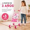 Imagen de Silla muñeca plegable Hello Kitty 55x25.5x36cm