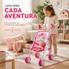 Imagen de Silla muñeca plegable Hello Kitty 55x25.5x36cm