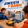 Imagen de Juego Encesta, alinea 4 en 1 y ¡gana!