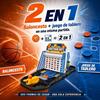 Imagen de Juego Encesta, alinea 4 en 1 y ¡gana!