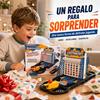 Imagen de Juego Encesta, alinea 4 en 1 y ¡gana!