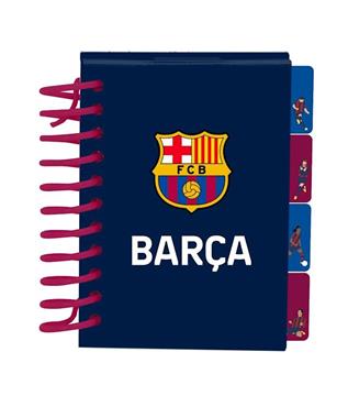 Imagen de Bloc De Notas A7 F.C.Barcelona 1ª Equip. 26/27 7,4X10,5Cm