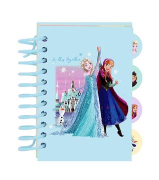 Imagen de Bloc De Notas A7 Frozen 7,4X10,5Cm