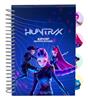 Imagen de Bloc De Notas A5 K-Pop Demon Hunters - Stationery 14,8X2,1cm
