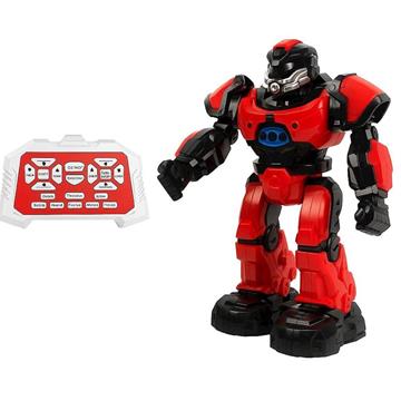 Imagen de Robot radio control, con infrarrojos y seguimiento inteligente 20x27'50x9'50cm