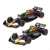 Imagen de Burago Set con 2 Coches de Metal F1 (Formula Uno) 2024 Red Bull Rb20 Escala 1:43 