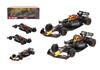 Imagen de Burago Set con 2 Coches de Metal F1 (Formula Uno) 2024 Red Bull Rb20 Escala 1:43 