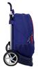Imagen de Mochila con Carro Evolution F.C.Barcelona 1ª Equip. 25/26 32x44x16 Cm