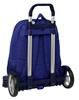 Imagen de Mochila con Carro Evolution F.C.Barcelona 1ª Equip. 25/26 32x44x16 Cm