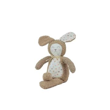 Imagen de Muñeca Elegance 34 Cm 'Muñeca Trapo' Mochy Marron C/Luz Y Melodia