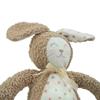 Imagen de Muñeca Elegance 34 Cm 'Muñeca Trapo' Mochy Marron C/Luz Y Melodia
