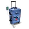 Imagen de Maleta de Cabina 4 Ruedas Lilo y Stitch Face 35 x20 x55 cm
