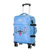 Imagen de Maleta de Cabina 4 Ruedas Lilo y Stitch Face 35 x20 x55 cm