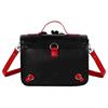 Imagen de Bolso-Mochila Satchel Minnie Mouse Face 27 x11,5 x20 cm