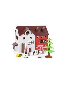 Imagen de Granja de Juguete Molto con Accesorios