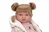 Imagen de Muñeca ELEGANCE 40 CM ARIA ROSA C/MECAMISMO RISA TRY ME