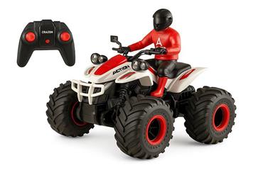 Imagen de Moto radio control escala 1:14 con luces y sonidos 