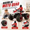 Imagen de Moto radio control escala 1:14 con luces y sonidos 