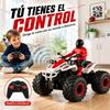 Imagen de Moto radio control escala 1:14 con luces y sonidos 
