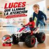 Imagen de Moto radio control escala 1:14 con luces y sonidos 