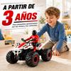 Imagen de Moto radio control escala 1:14 con luces y sonidos 