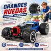 Imagen de Coche radido control High Speed Hotrod Tiburón 2.4Ghz, echa humo, tiene luz LED