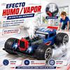 Imagen de Coche radido control High Speed Hotrod Tiburón 2.4Ghz, echa humo, tiene luz LED