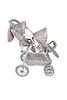 Imagen de COCHE GEMELAR FANTASY 45x70x73 CM C/BOLSO (Altura Manillar: 47-77 cm)
