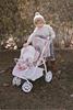 Imagen de COCHE GEMELAR FANTASY 45x70x73 CM C/BOLSO (Altura Manillar: 47-77 cm)