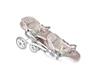 Imagen de COCHE GEMELAR FANTASY 45x70x73 CM C/BOLSO (Altura Manillar: 47-77 cm)