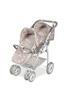 Imagen de COCHE GEMELAR FANTASY 45x70x73 CM C/BOLSO (Altura Manillar: 47-77 cm)