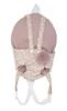 Imagen de Portabebe Rosa (Para Muñecos De 40-45 Cm)