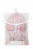 Imagen de Portabebe Rosa (Para Muñecos De 40-45 Cm)