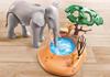 Imagen de Elefante en la Charca Playmobil Wiltopia
