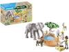 Imagen de Elefante en la Charca Playmobil Wiltopia