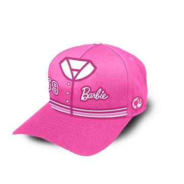 Imagen de Gorra Infantil BARBIE Varsity 14x20x25 cm