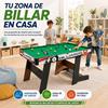 Imagen de Mesa para jugar Billar 120x61x67'5cm
