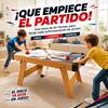 Imagen de Air Hockey eléctrico 102x51x65cm