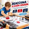 Imagen de Air Hockey eléctrico 102x51x65cm