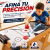 Imagen de Air Hockey eléctrico 102x51x65cm