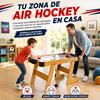 Imagen de Air Hockey eléctrico 102x51x65cm