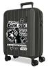 Imagen de Trolley Abs 55Cm.4R.C/Exp. Darth Vader Antracita 20X55X40 Cm