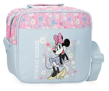 Imagen de Neceser Bandolera Minnie Happy 23x20x9 cm