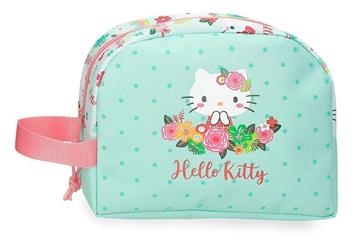Imagen de Neceser Diseño Floral Hello Kitty